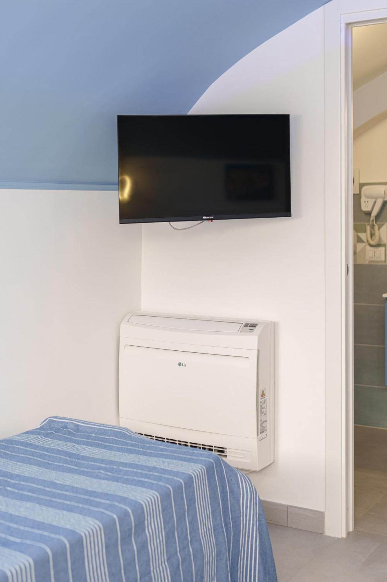 Le Rondinelle Rooms Procida Exterior foto