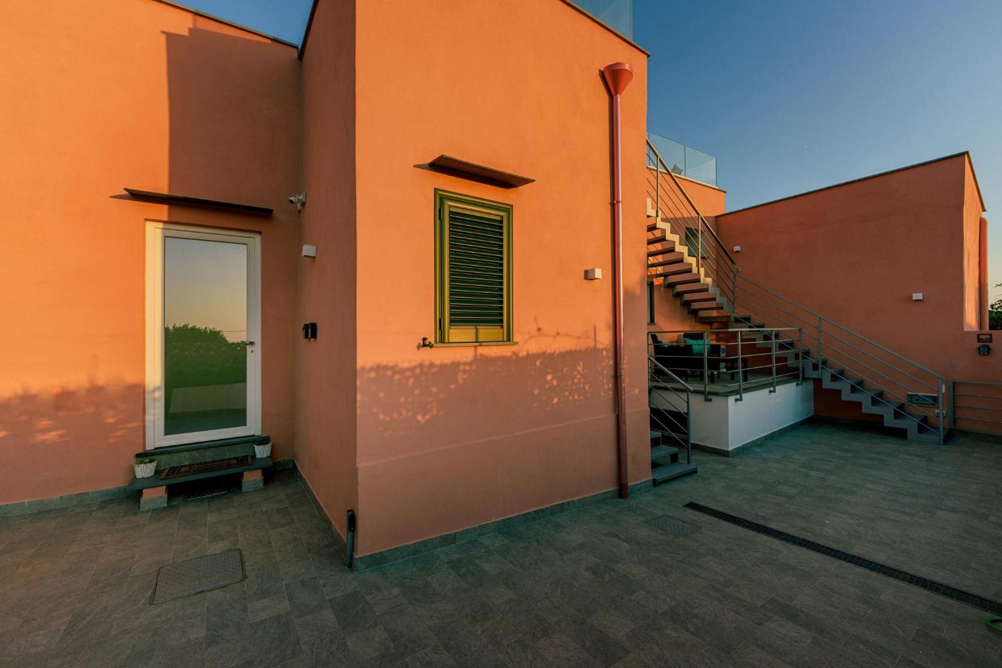 Le Rondinelle Rooms Procida Exterior foto