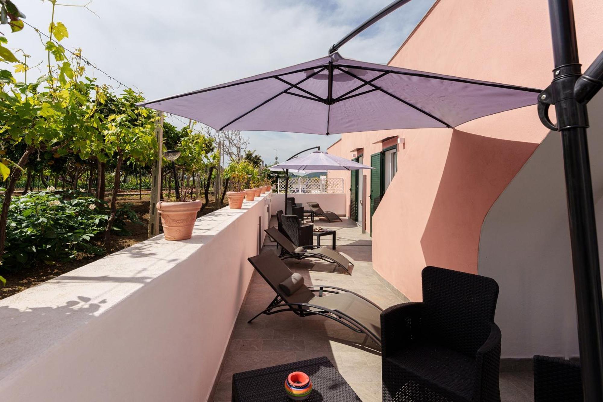 Le Rondinelle Rooms Procida Exterior foto