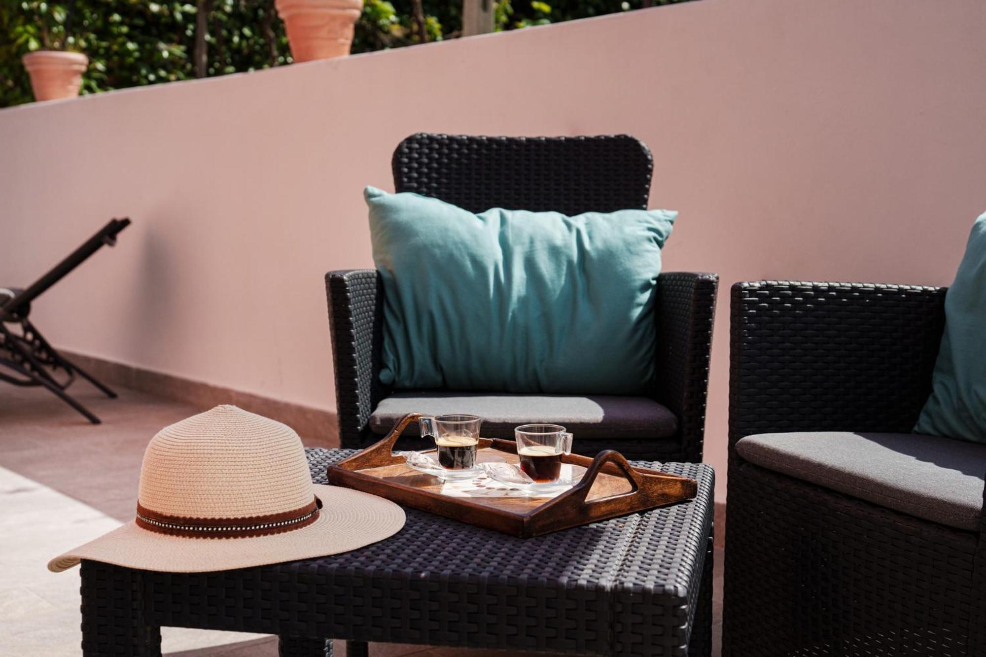 Le Rondinelle Rooms Procida Exterior foto