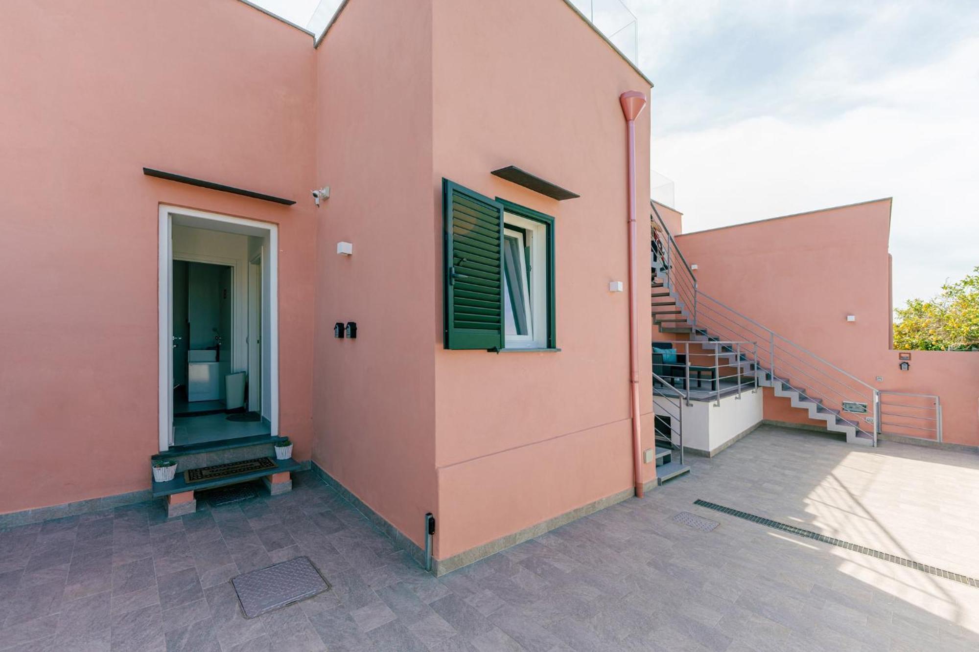 Le Rondinelle Rooms Procida Exterior foto