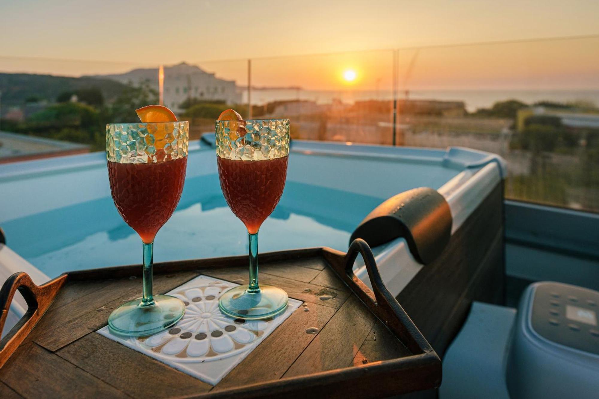 Le Rondinelle Rooms Procida Exterior foto
