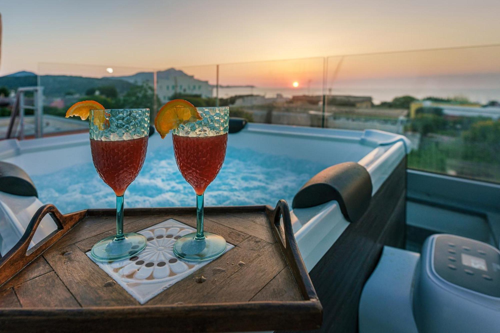 Le Rondinelle Rooms Procida Exterior foto