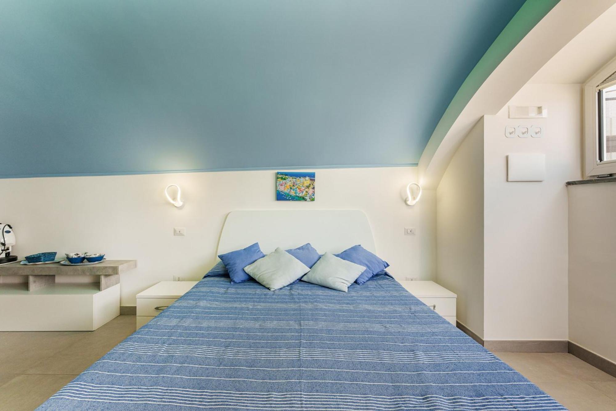 Le Rondinelle Rooms Procida Exterior foto