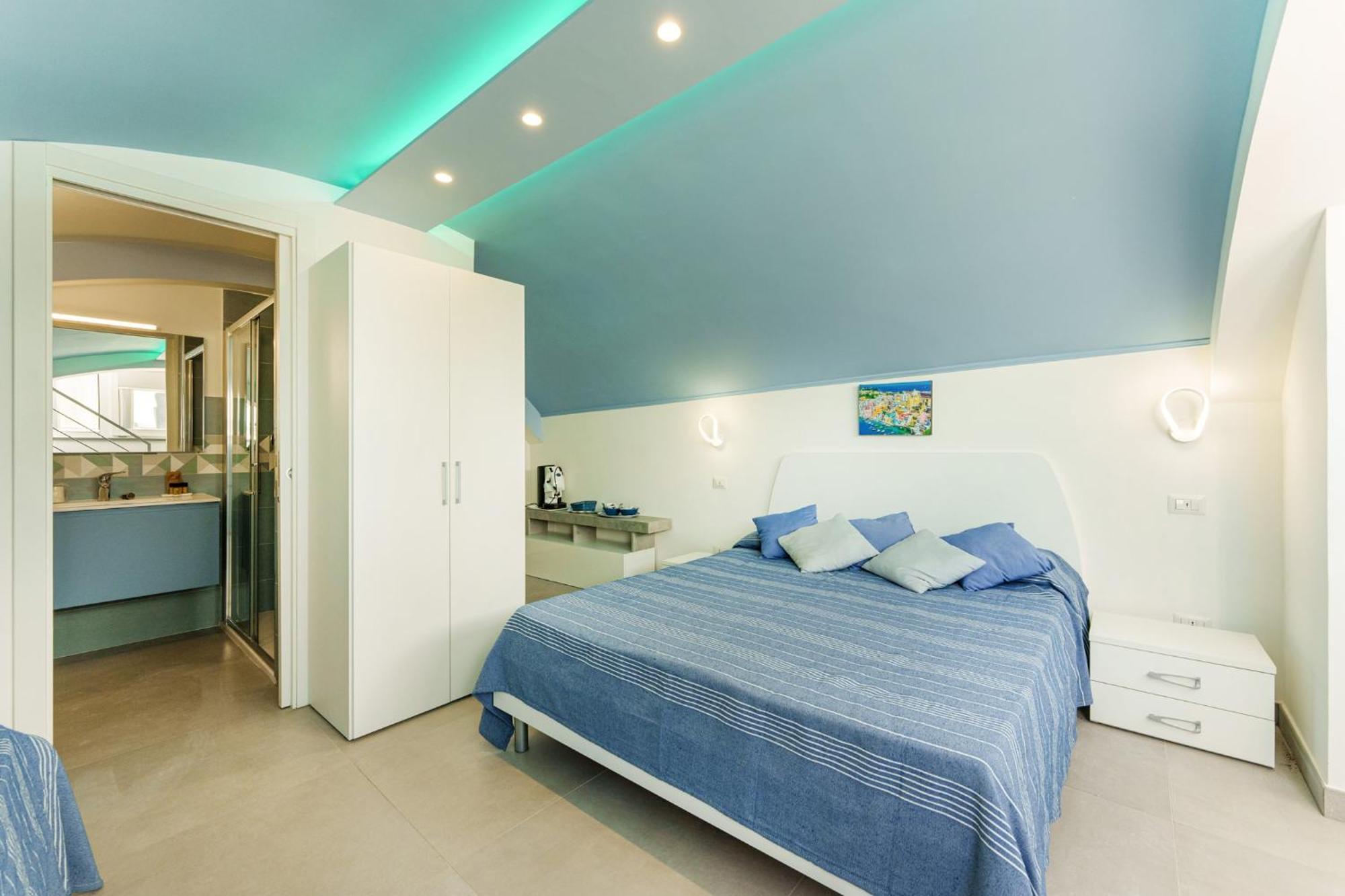 Le Rondinelle Rooms Procida Exterior foto