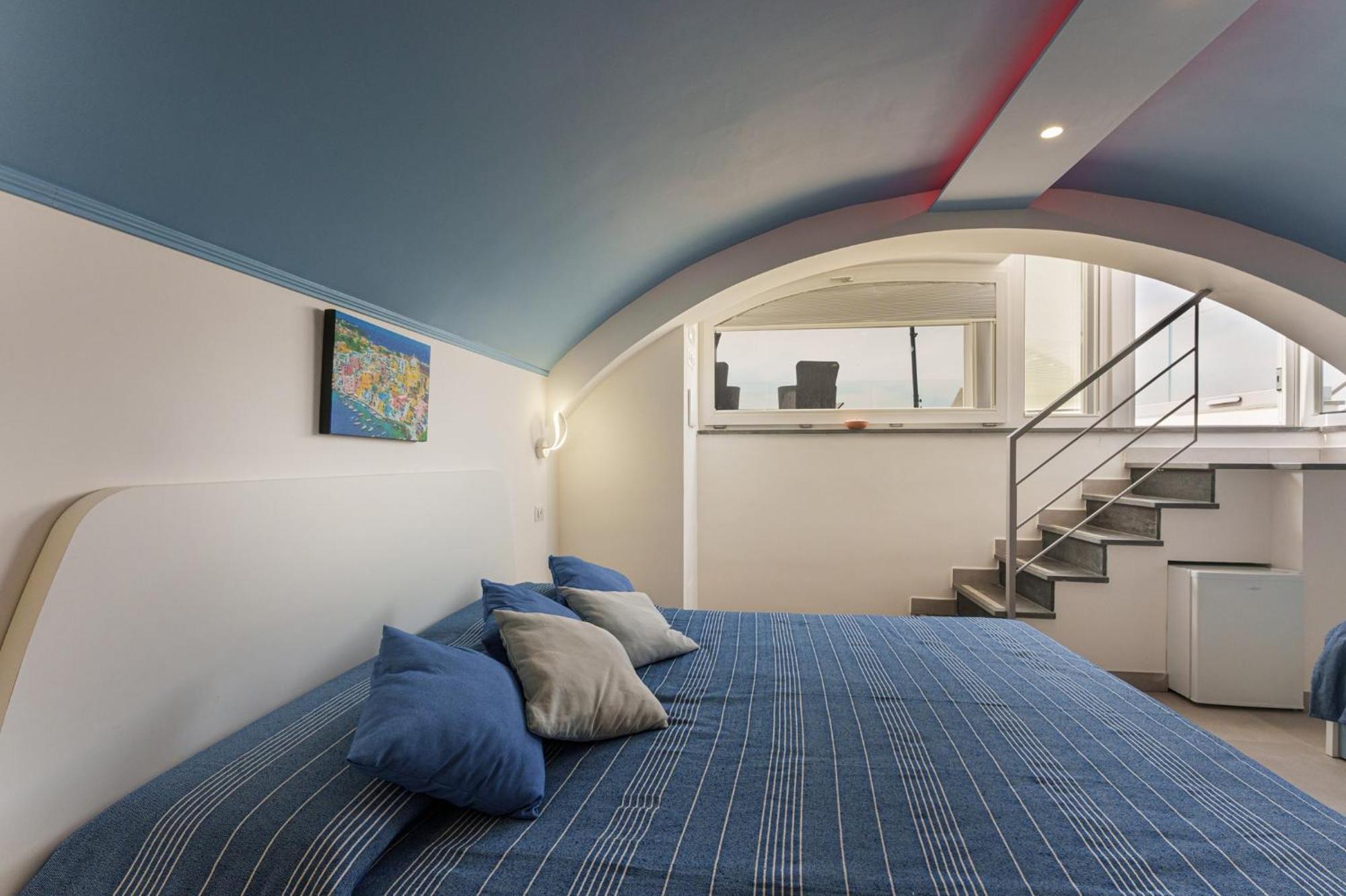 Le Rondinelle Rooms Procida Exterior foto