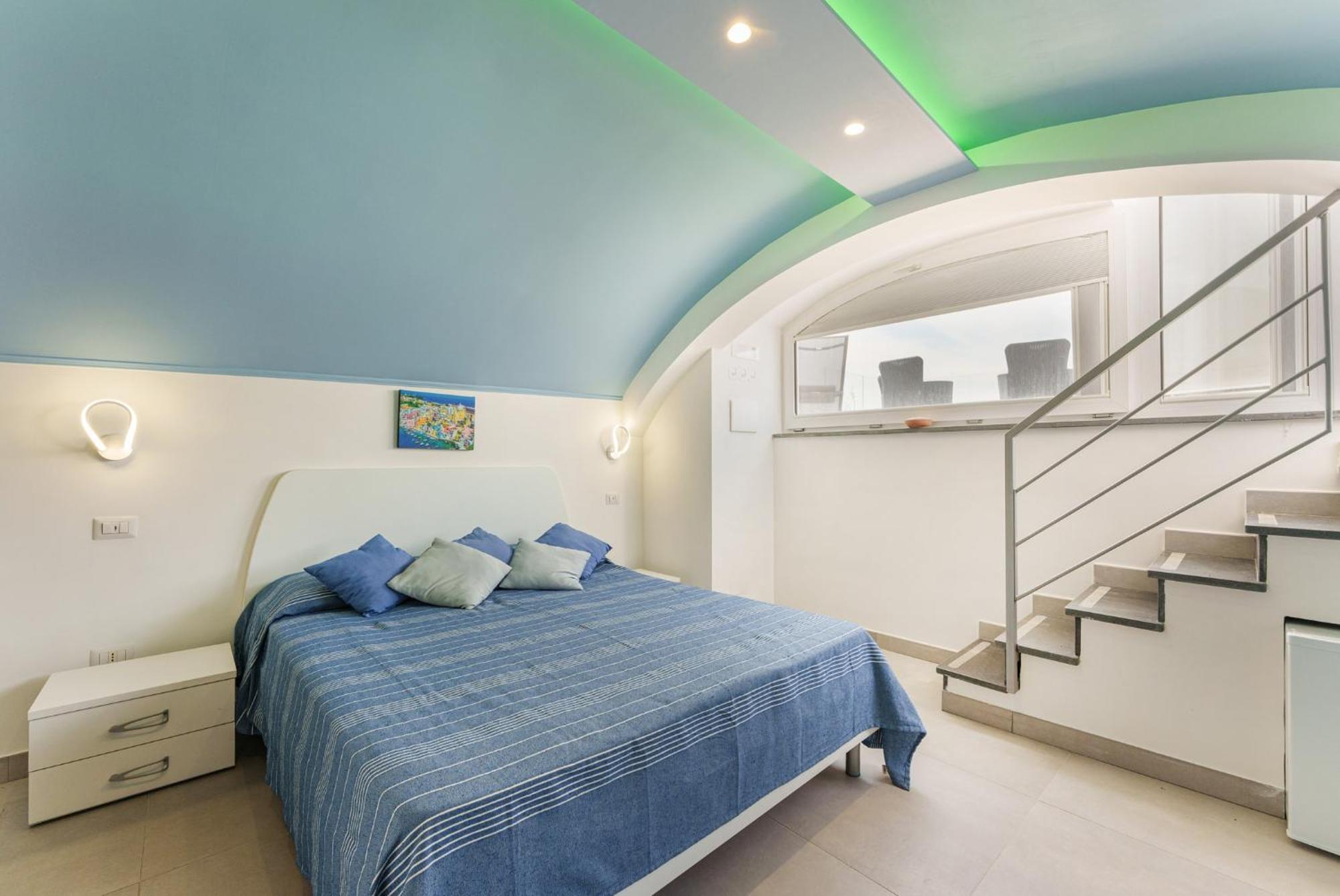 Le Rondinelle Rooms Procida Exterior foto
