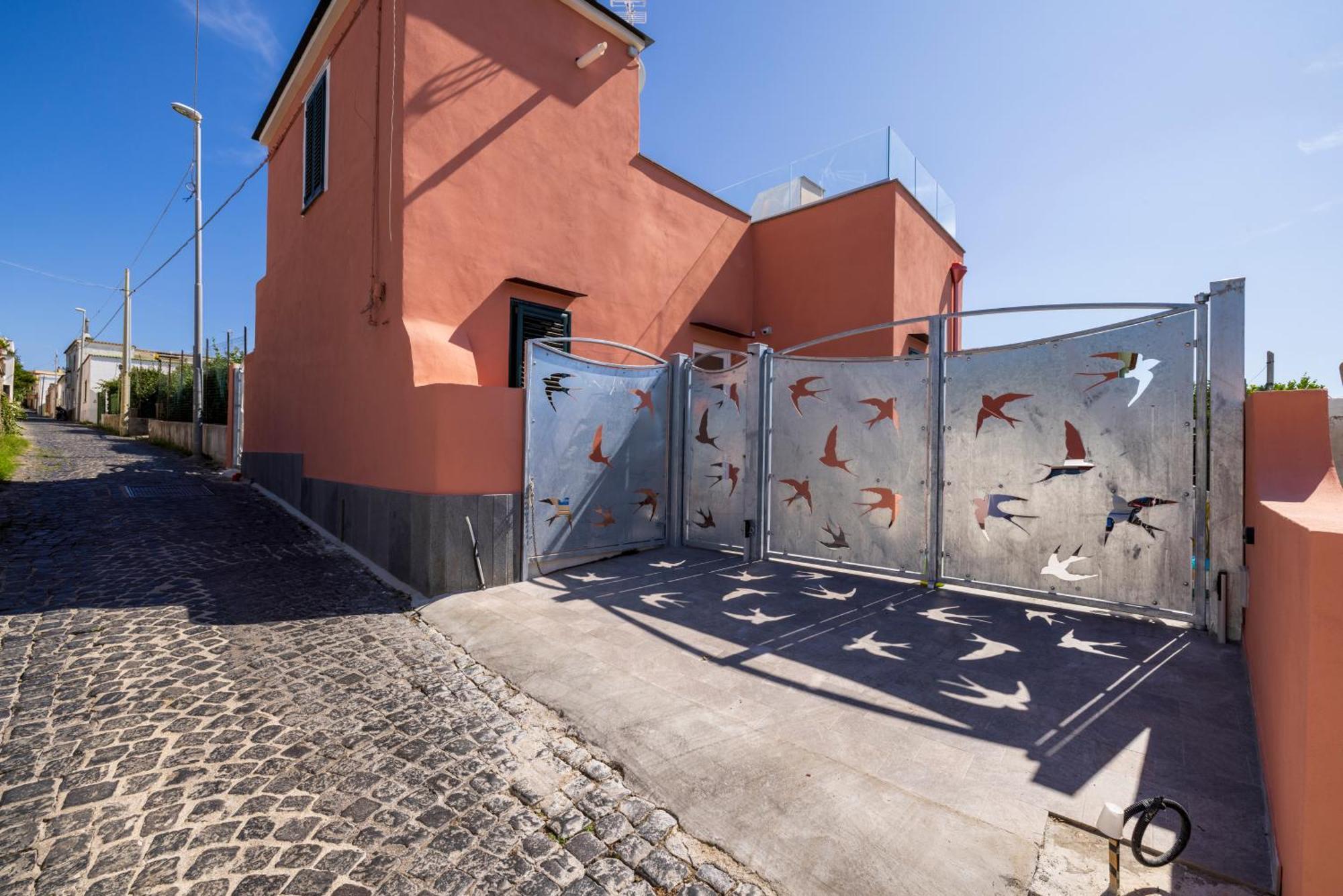 Le Rondinelle Rooms Procida Exterior foto