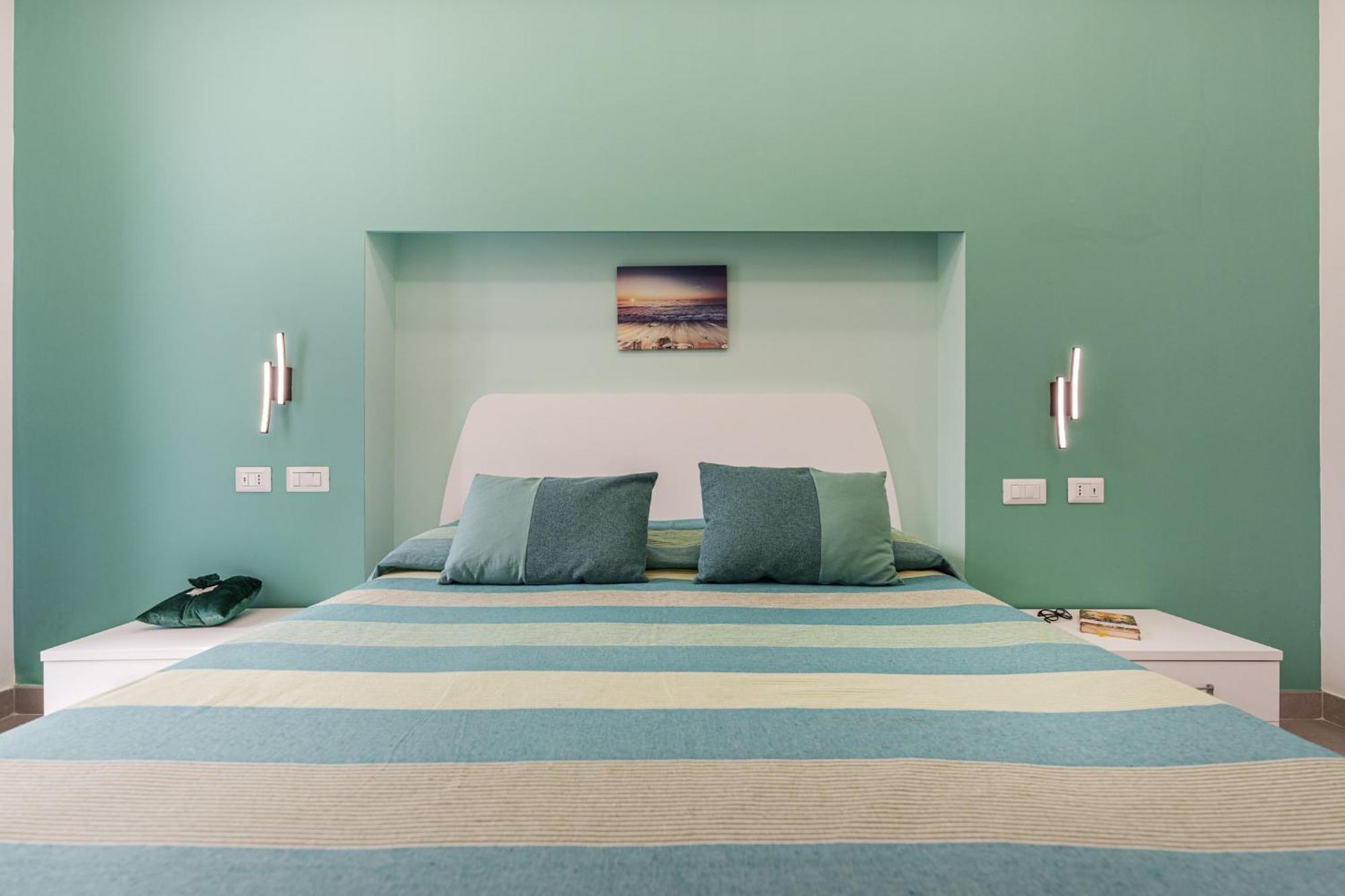 Le Rondinelle Rooms Procida Exterior foto