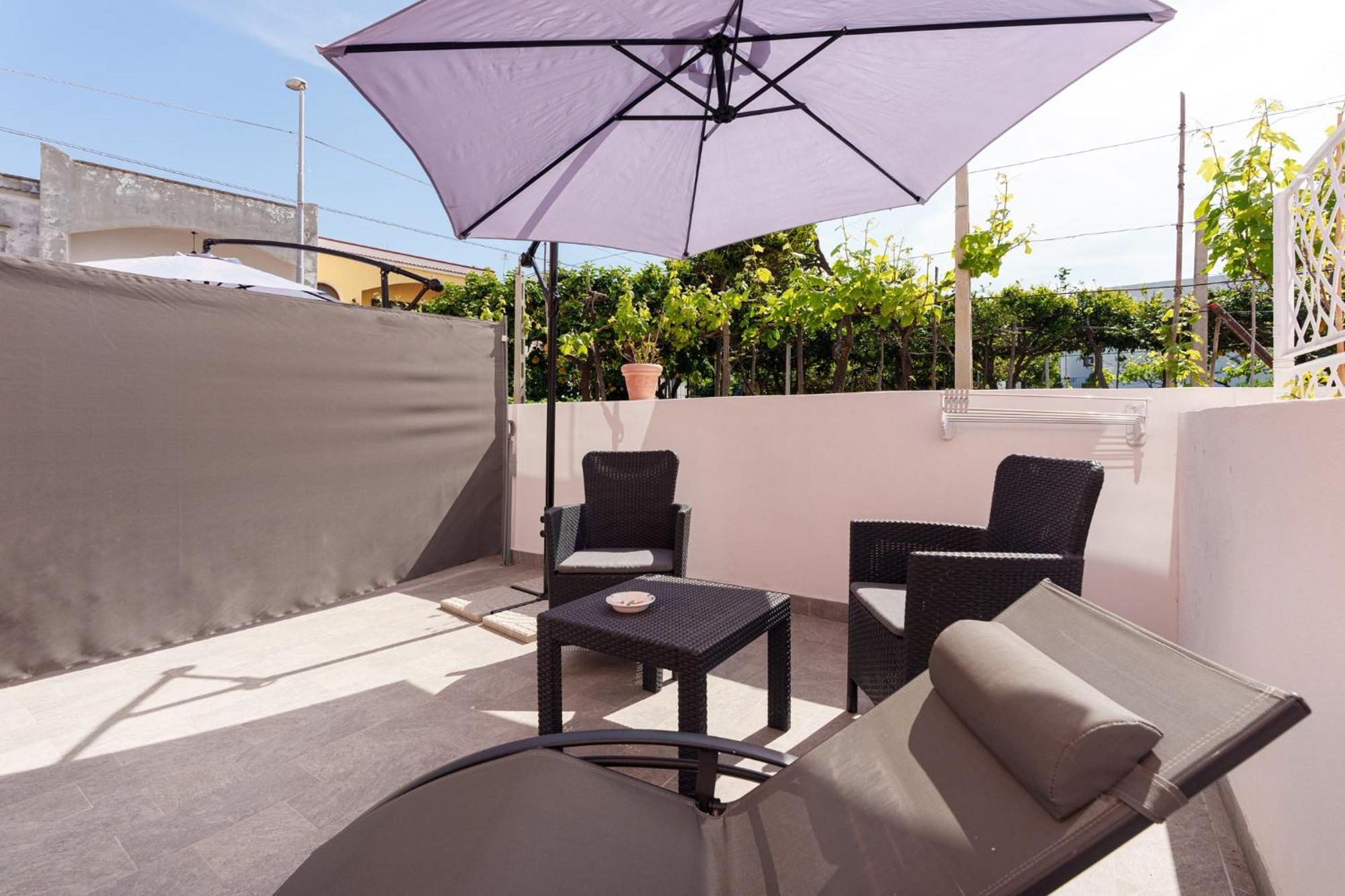 Le Rondinelle Rooms Procida Exterior foto