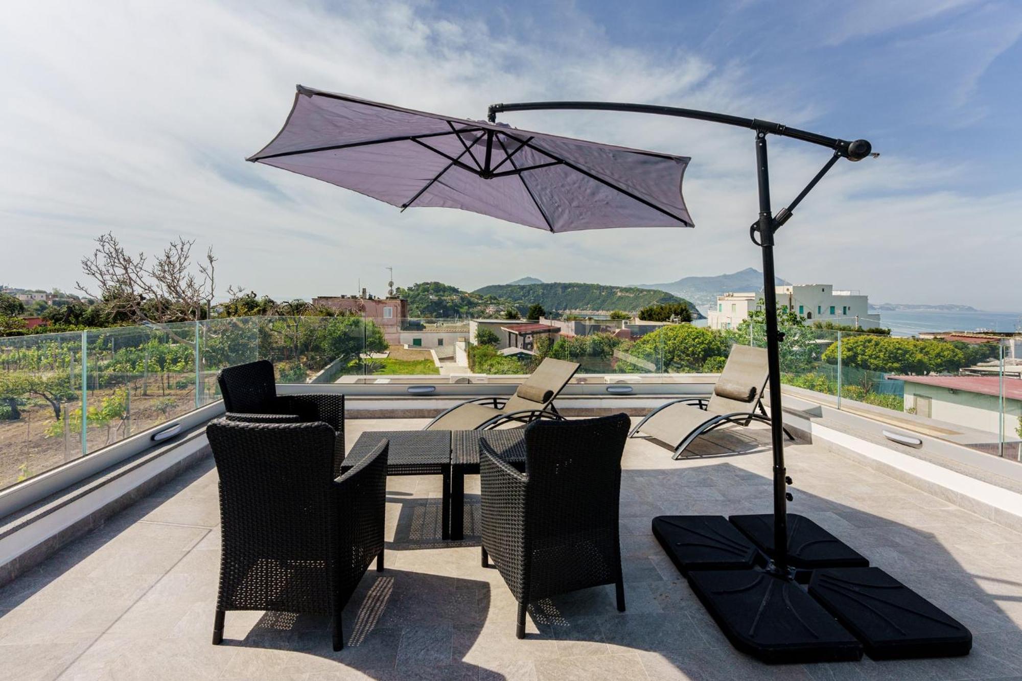 Le Rondinelle Rooms Procida Exterior foto