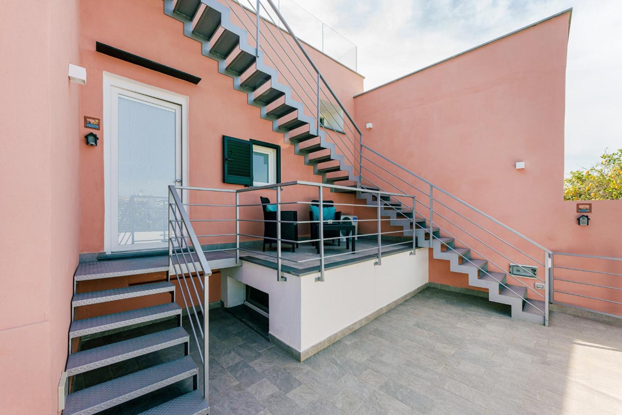 Le Rondinelle Rooms Procida Exterior foto
