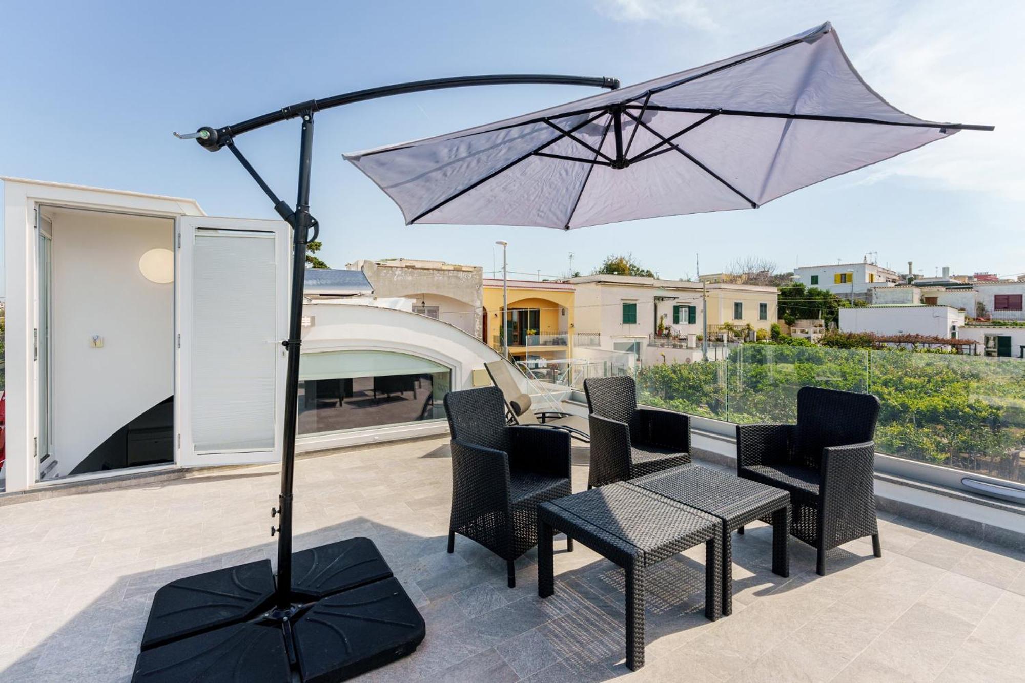 Le Rondinelle Rooms Procida Exterior foto