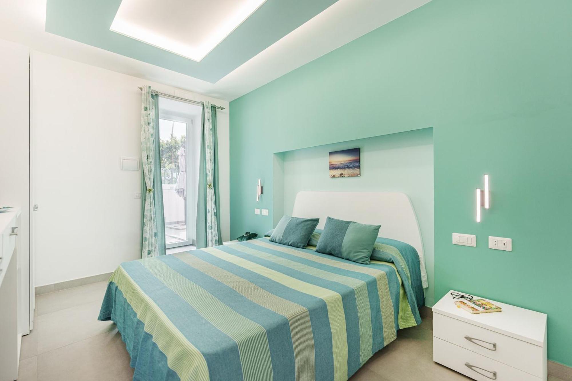 Le Rondinelle Rooms Procida Exterior foto