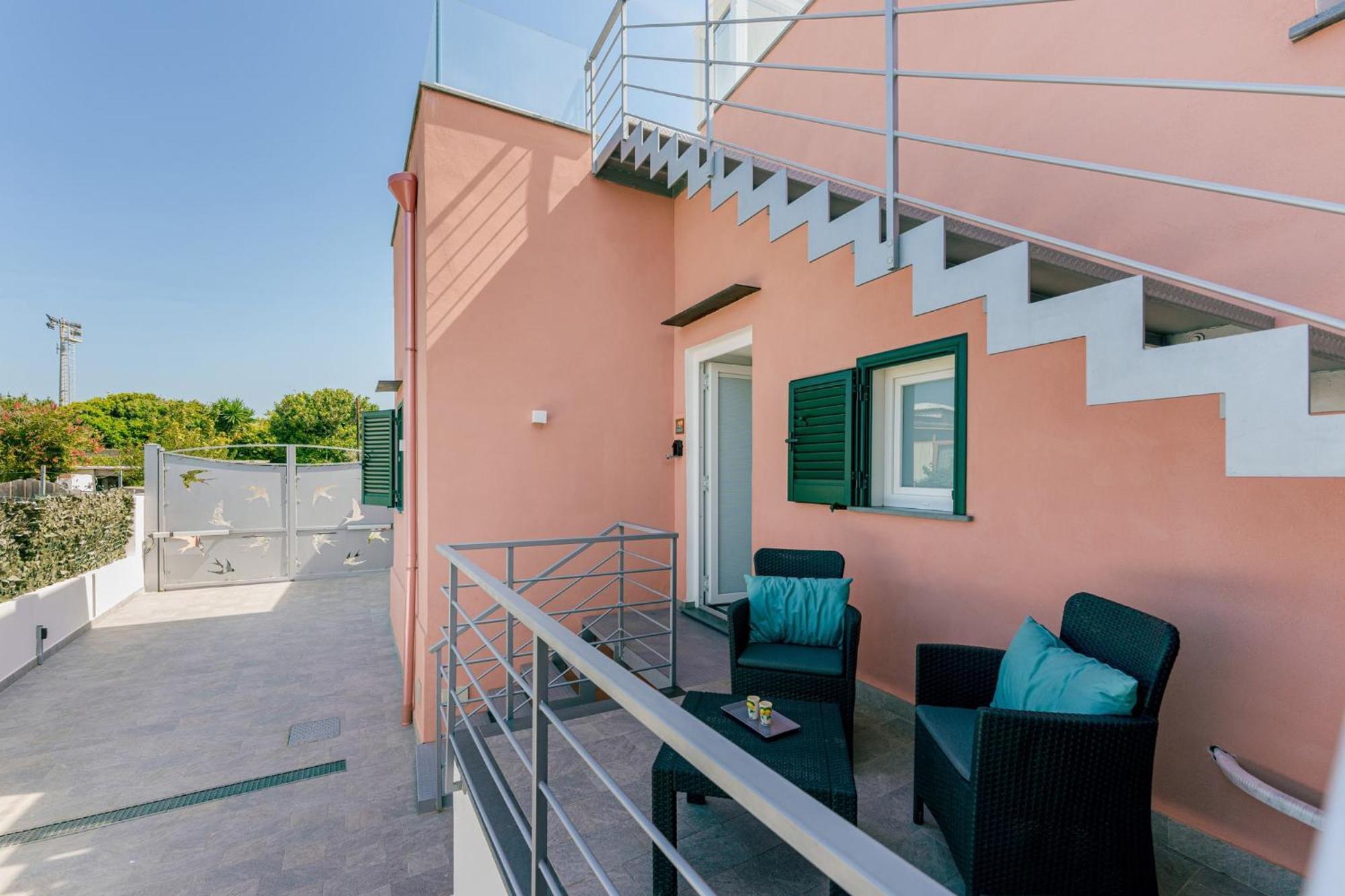 Le Rondinelle Rooms Procida Exterior foto