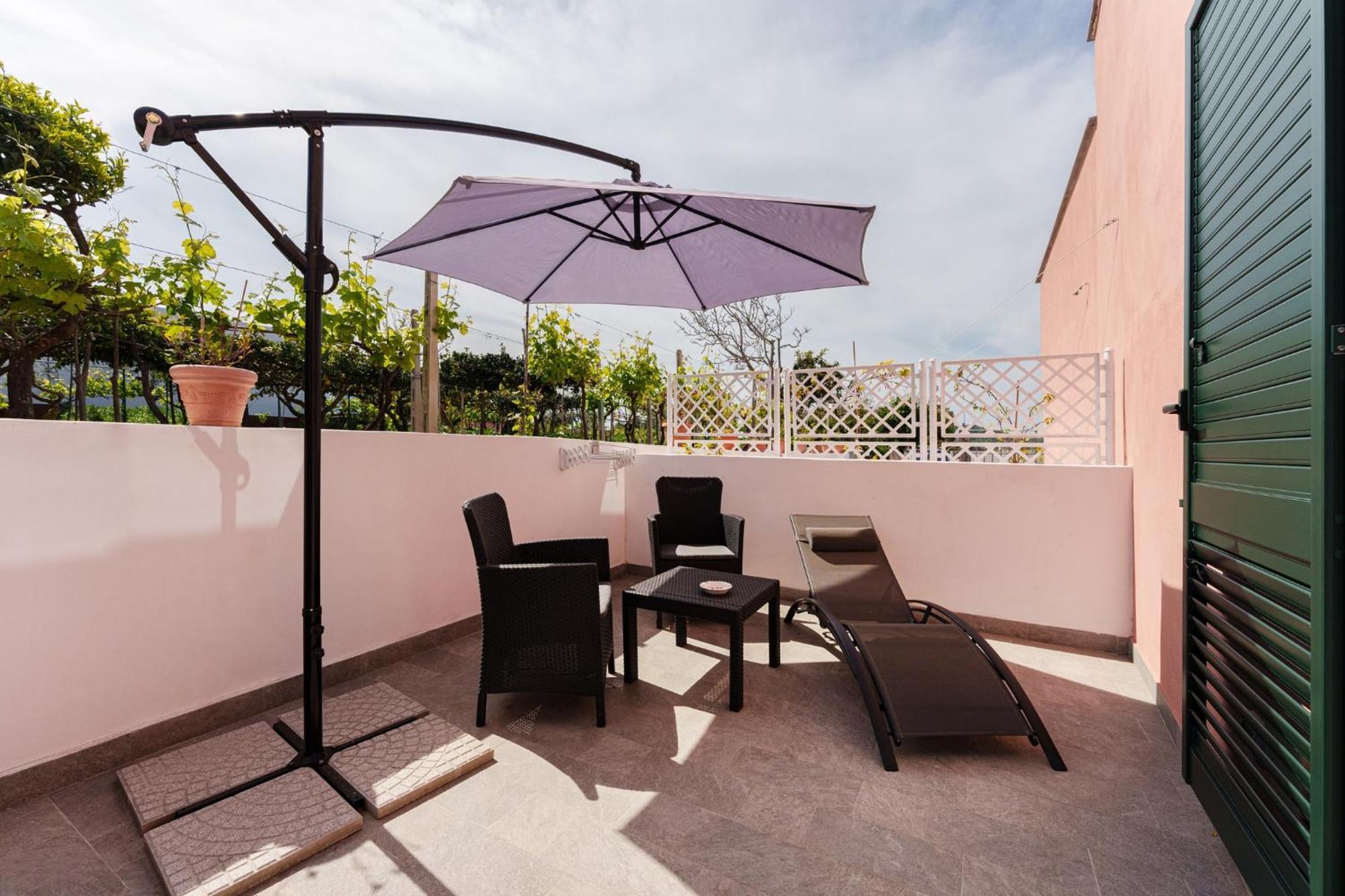 Le Rondinelle Rooms Procida Exterior foto