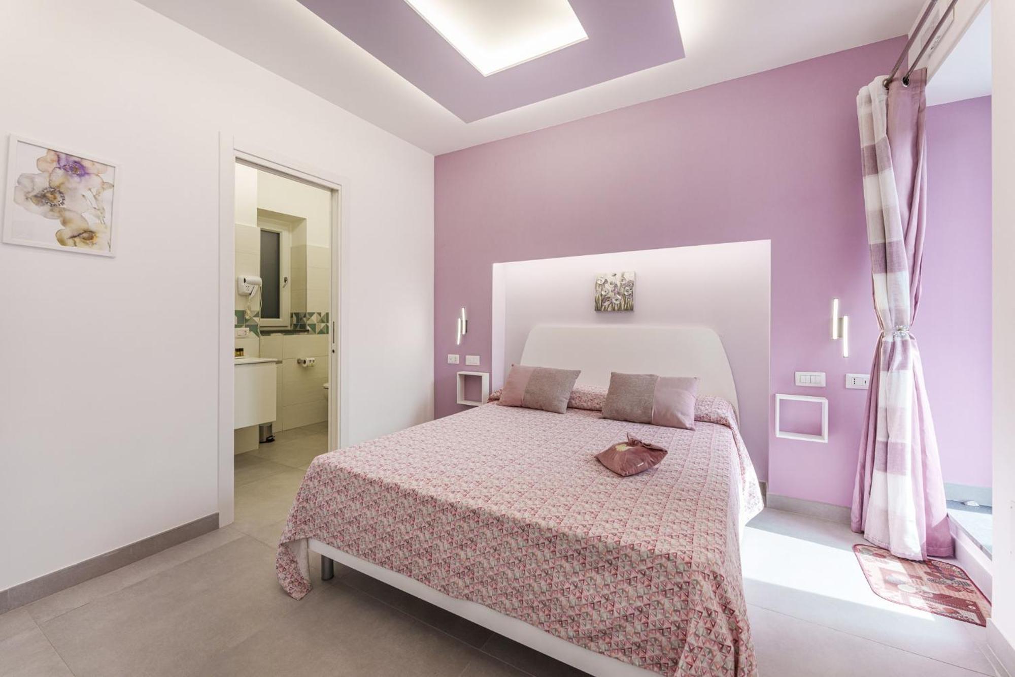 Le Rondinelle Rooms Procida Exterior foto