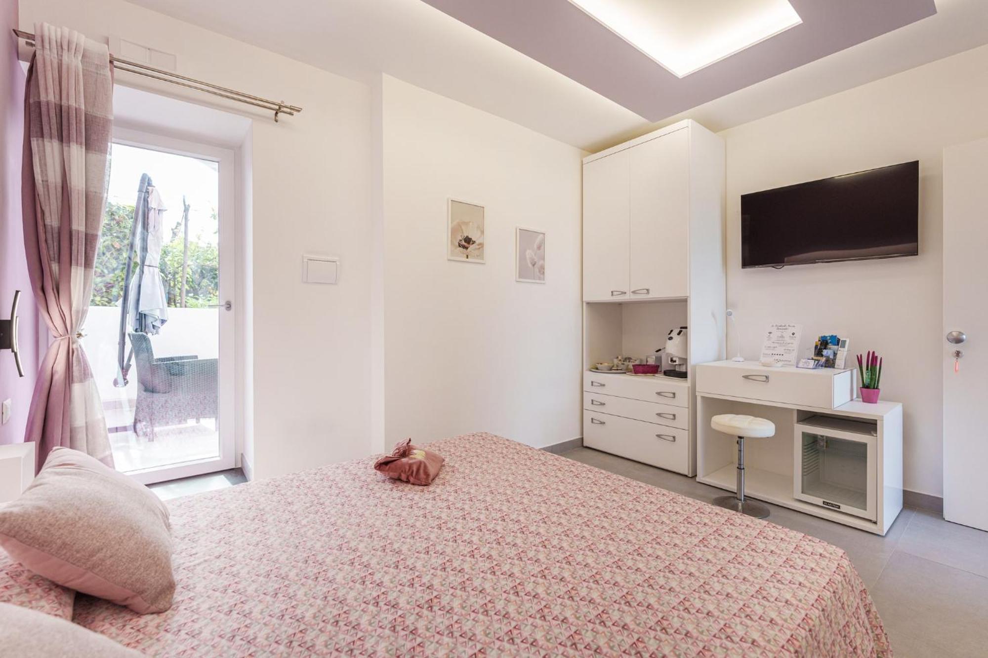 Le Rondinelle Rooms Procida Exterior foto