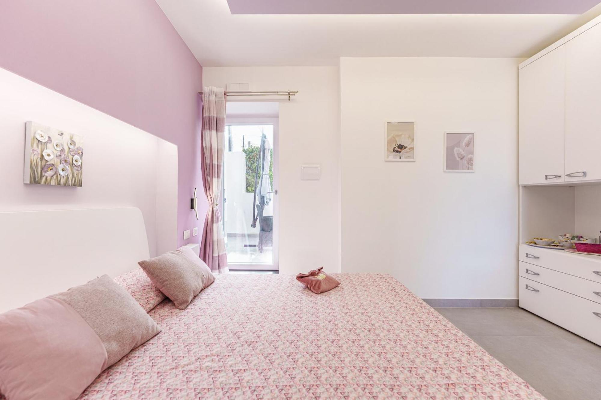 Le Rondinelle Rooms Procida Exterior foto