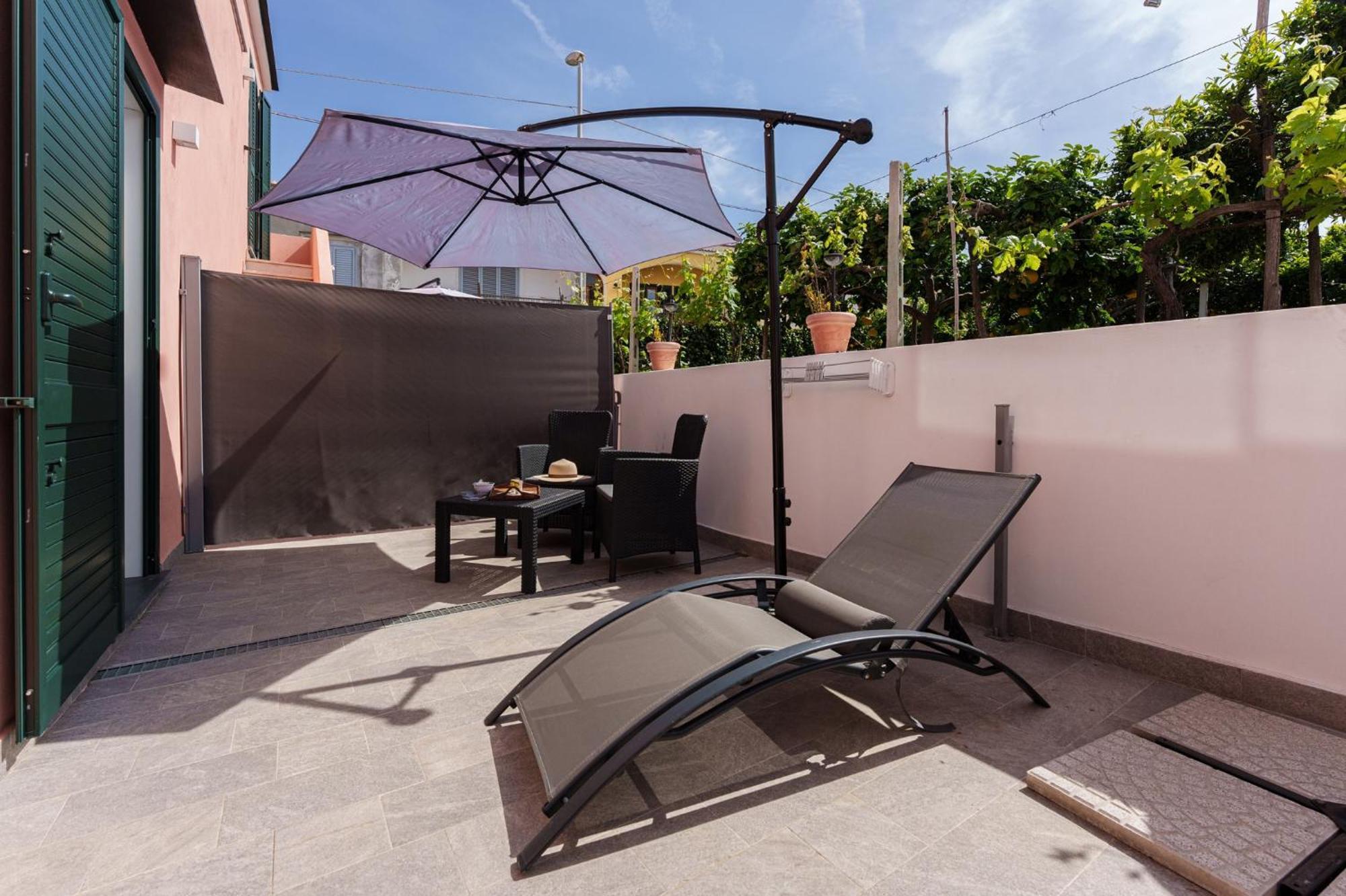 Le Rondinelle Rooms Procida Exterior foto